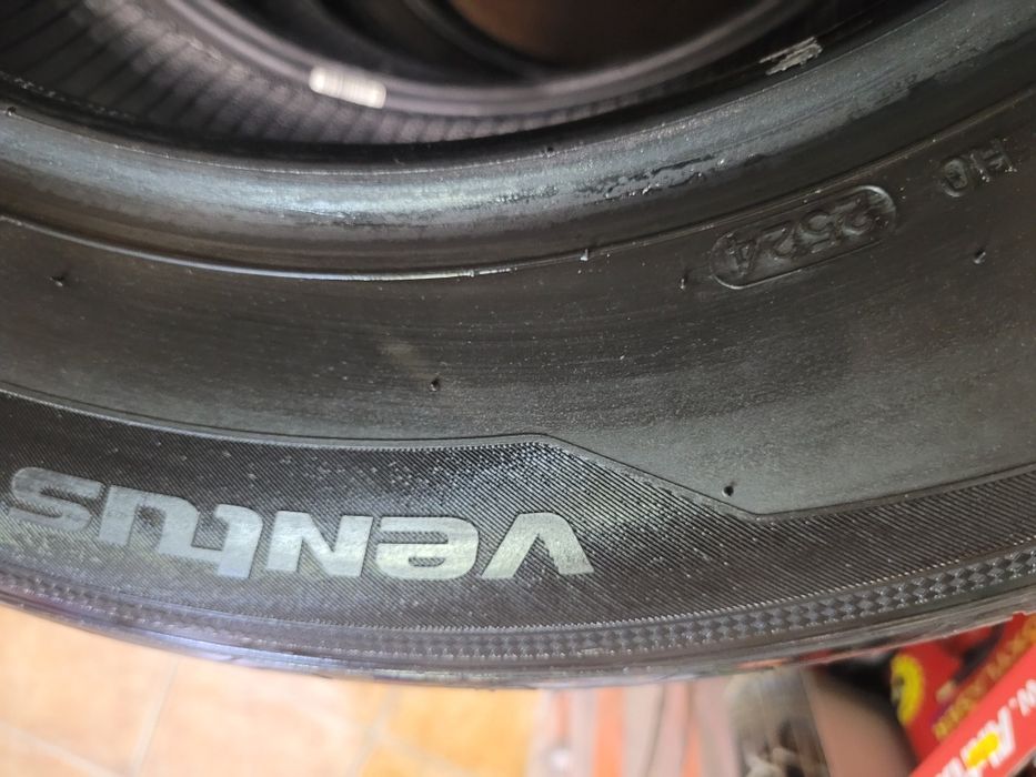 Anvelopa vara Hankook 215 65 17