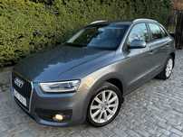 Audi Q3 2.0 TDI Quattro -177CP S-Tronic(Automat) An fabricatie 2013/E5
