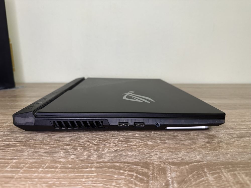 Laptop Gaming ASUS ROG Scar – Ryzen 9 / RTX 3080 / 32GB RAM / 1TB SSD