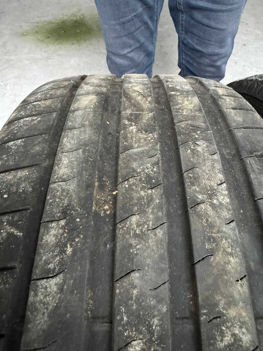 2 Anvelope 275/45 R20 BRIDGESTONE POTENZA vara