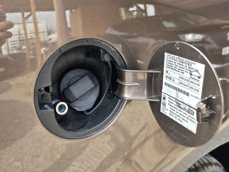 VW Touran 1.4TSI/EcoFuel/World Cup /Лизинг/Германия