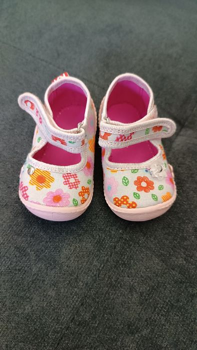 Детски обувки за момиче