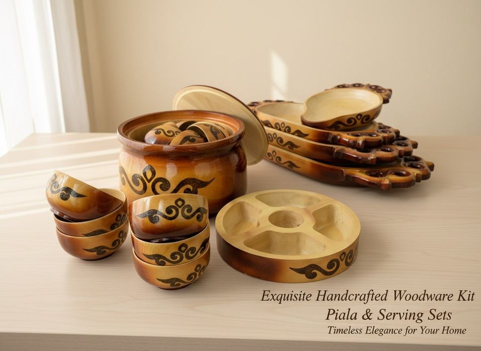 Набор Астау в комплекте