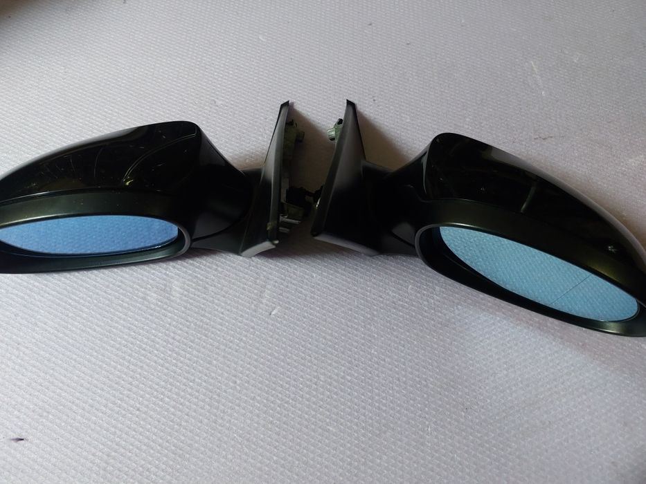 Oglindă electrică rabatabila culoare Black Saphire BMW E87