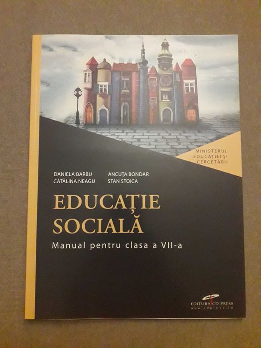 Manuale clasa a VII-a