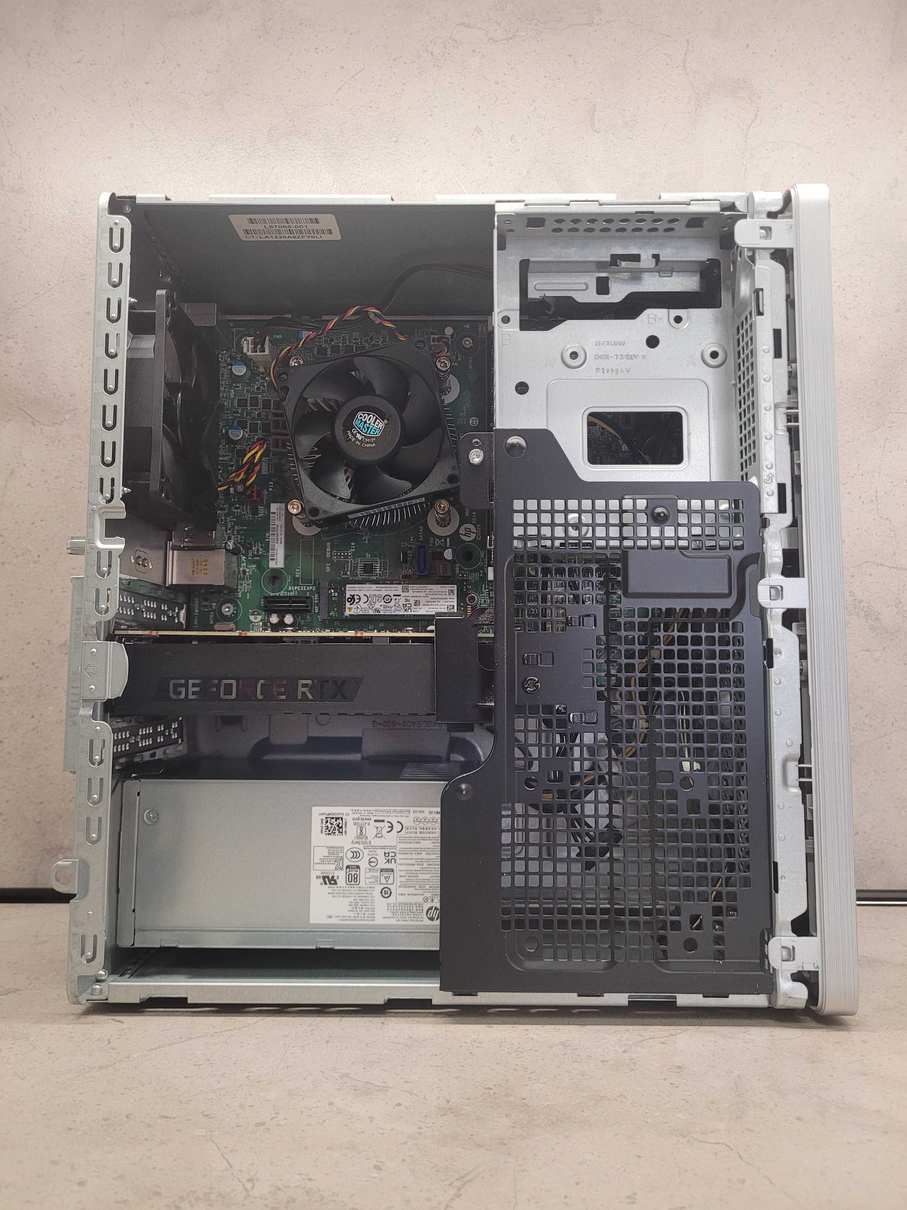 Компютър 3060 12gb, 5600g, 16gb RAМ