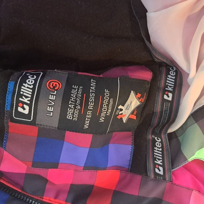 Costum ski Killtec & Etirel mărime 140