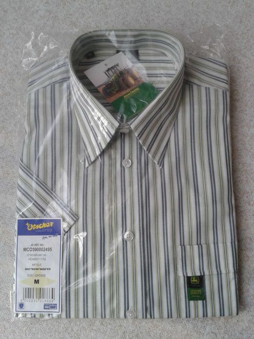 Риза "John Deere"