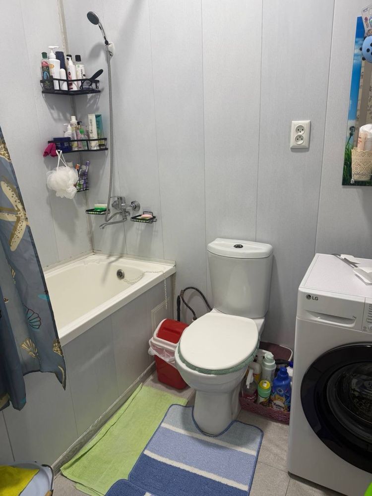 Продам 1/1/1 Старые Сергели 28000&