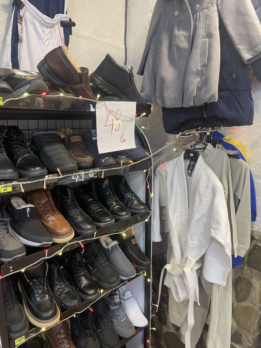 Incaltaminte iarna toamna 39 ron perechea