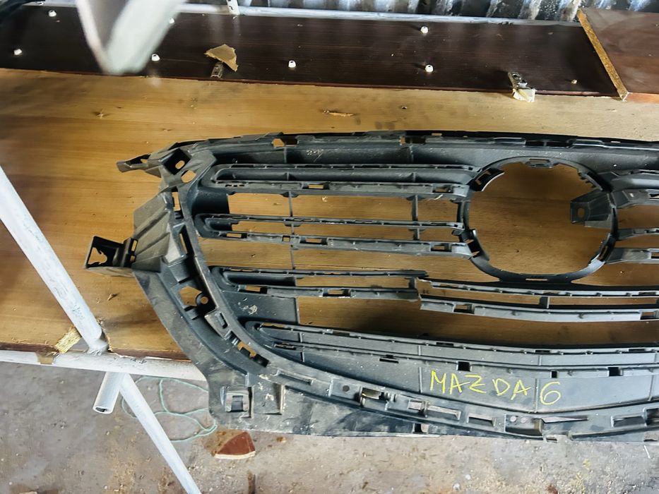 Решетка за Mazda 6