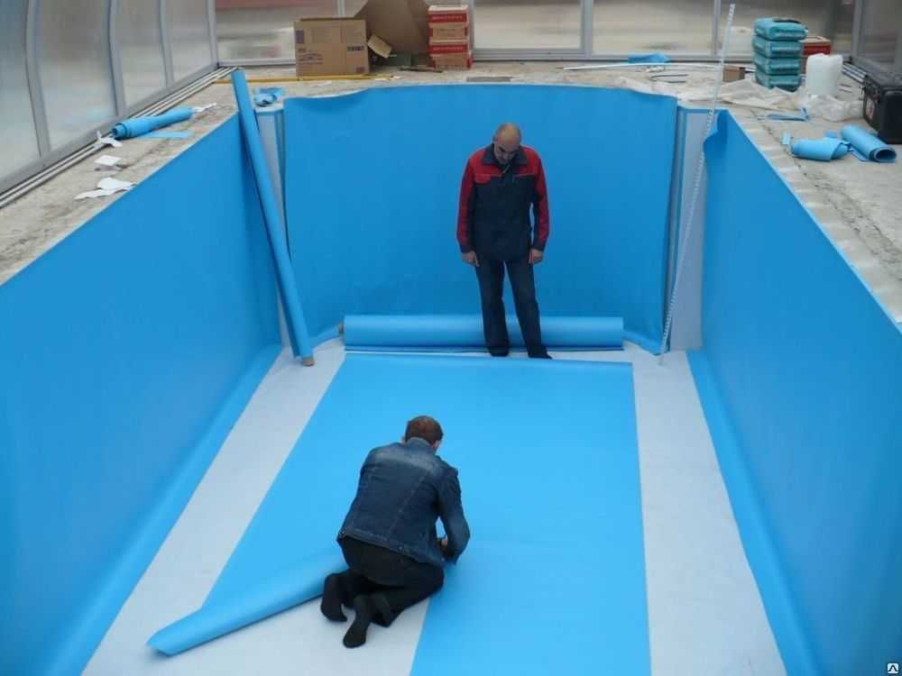 Услуги и материалы Гидроизоляционная epdm мембран