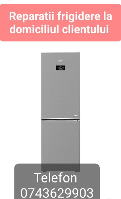 Reparatii frigidere Cluj Napoca