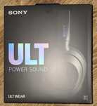 Casti SONY ULT WEAR WH-ULT900NB, Bluetooth, Over-ear, Microfon, Noise,