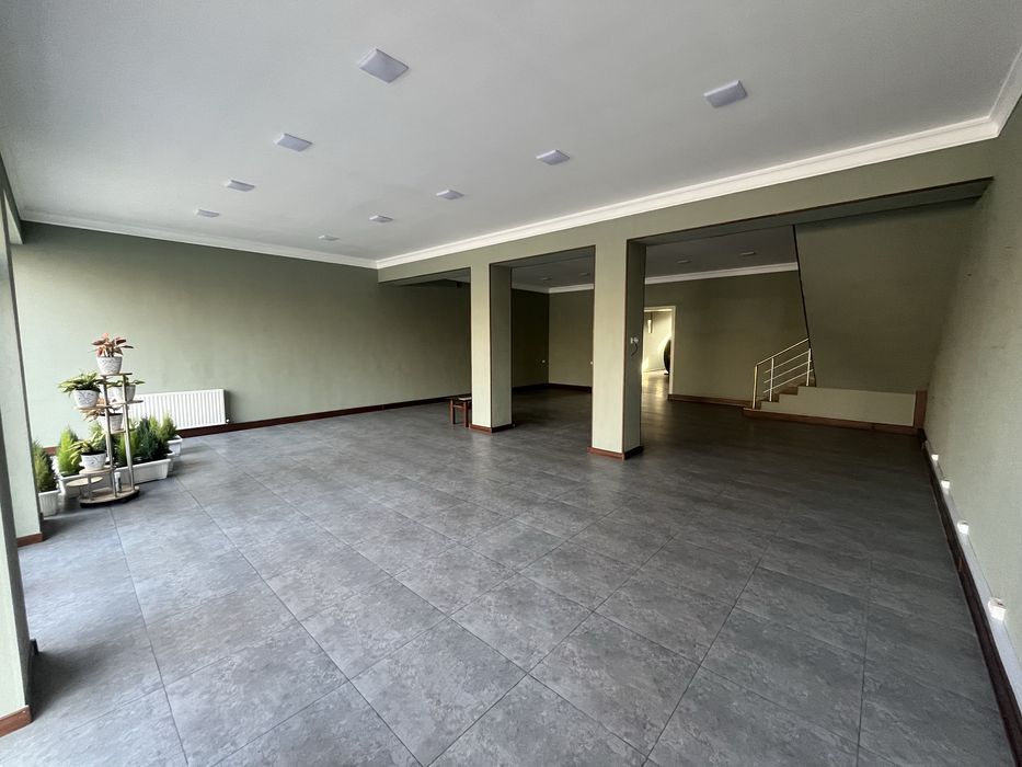 Аренда нежилое помещение первая линия