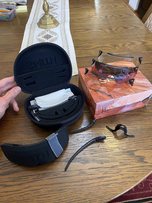 Ochelari Smith Attack Mag MTB oakley