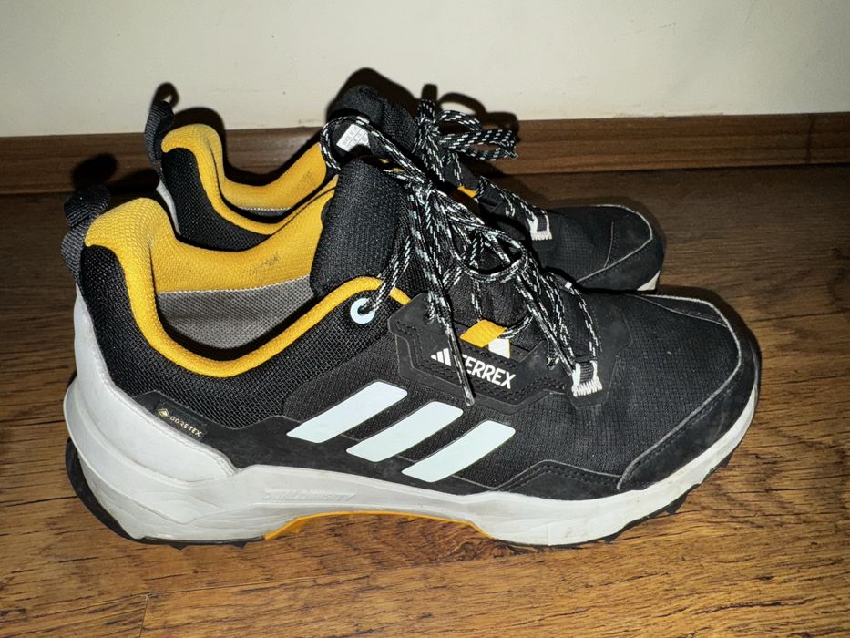 Можки зимни маратонки Adidas Gore-tex