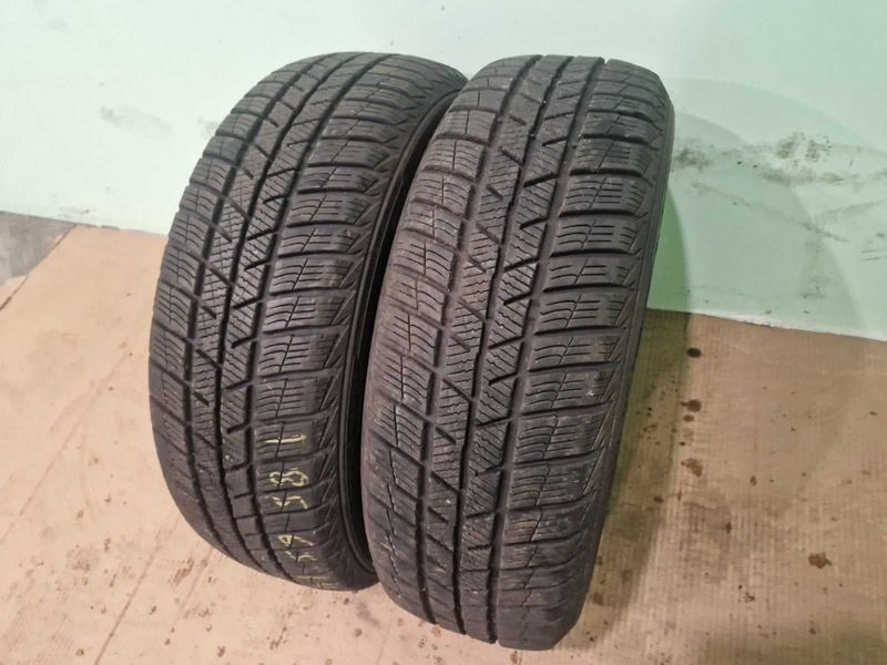 2 Barum R14 185/65/ 
зимни гуми 
DOT2420