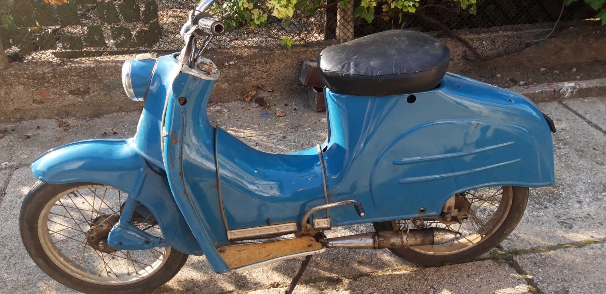 Simson Кр 50 Симсон.