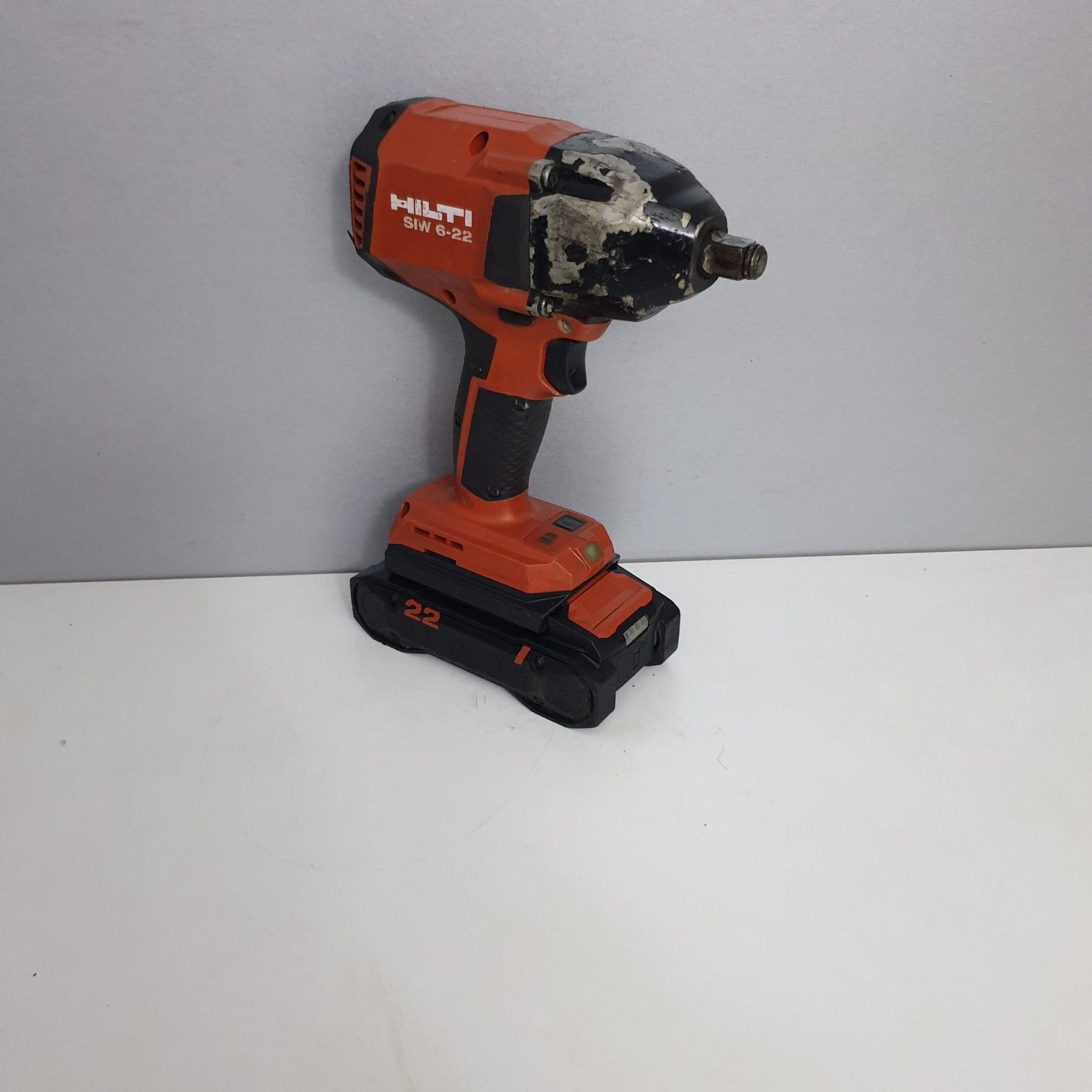 Hilti Nuron SIW 6-22 Mașina de înșurubat cu impact Brushless 4.0AH