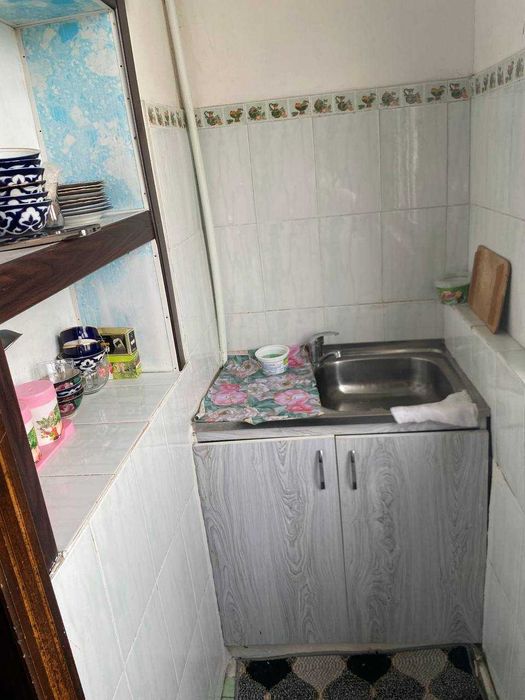 Квартира 2х комнатная в Чиланзаре