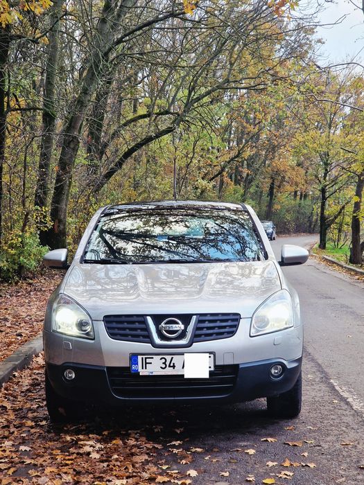 Vand Nissan Qashqai 2007