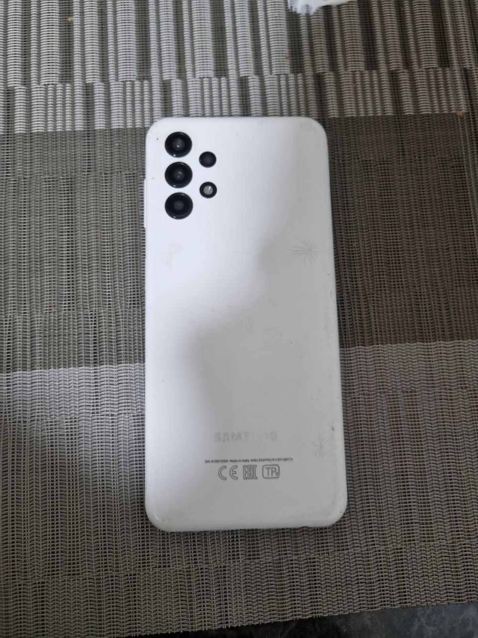 Sasmusng A13 4g  xolati yaxshi