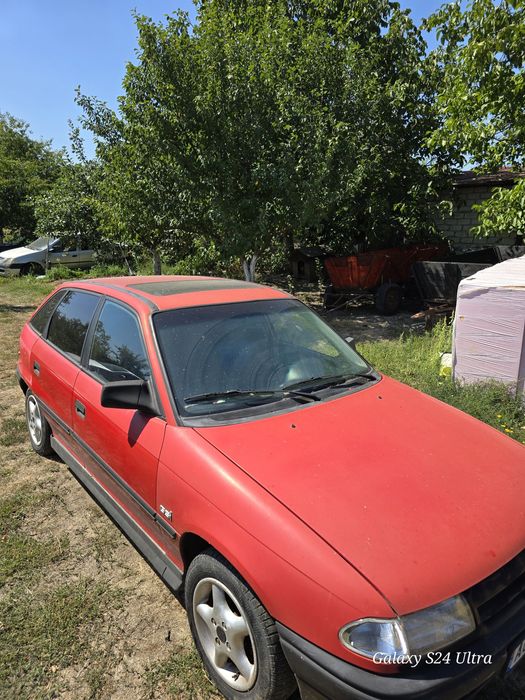 Opel Astra An fabricatie1992