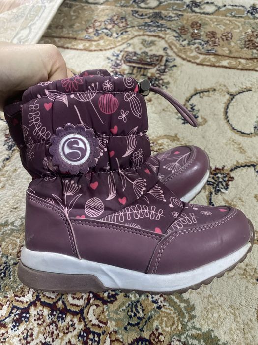 Фламинго обувь детская для девочек