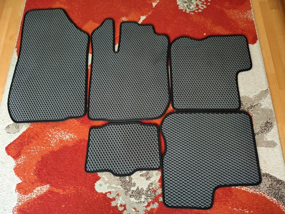 Covorașe Dacia Logan model 2016 - 2023