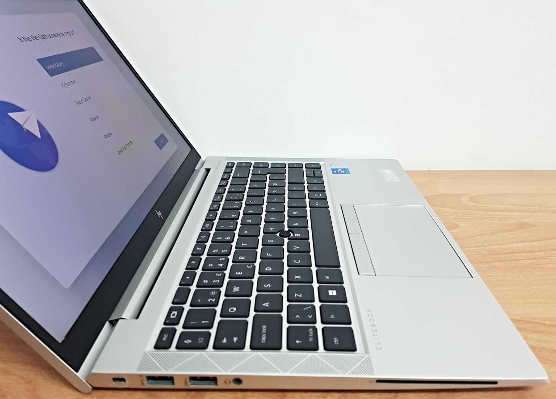HP EliteBook 840 G8,i5 gen.11 16gb 256 ssd cu touchscreen