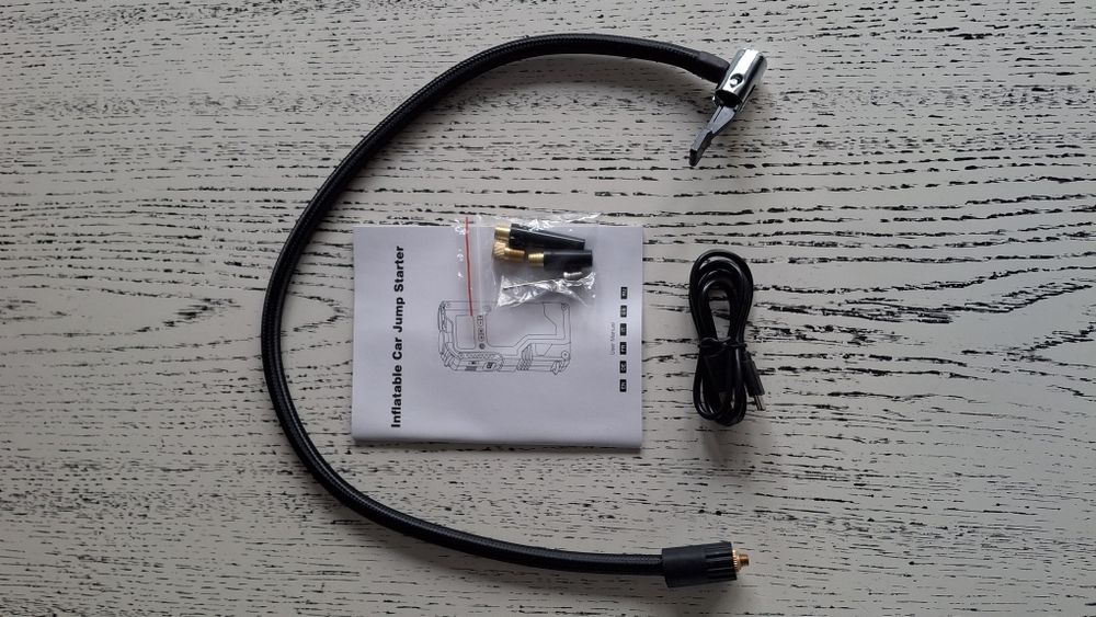 Авариино захранване на автомобил