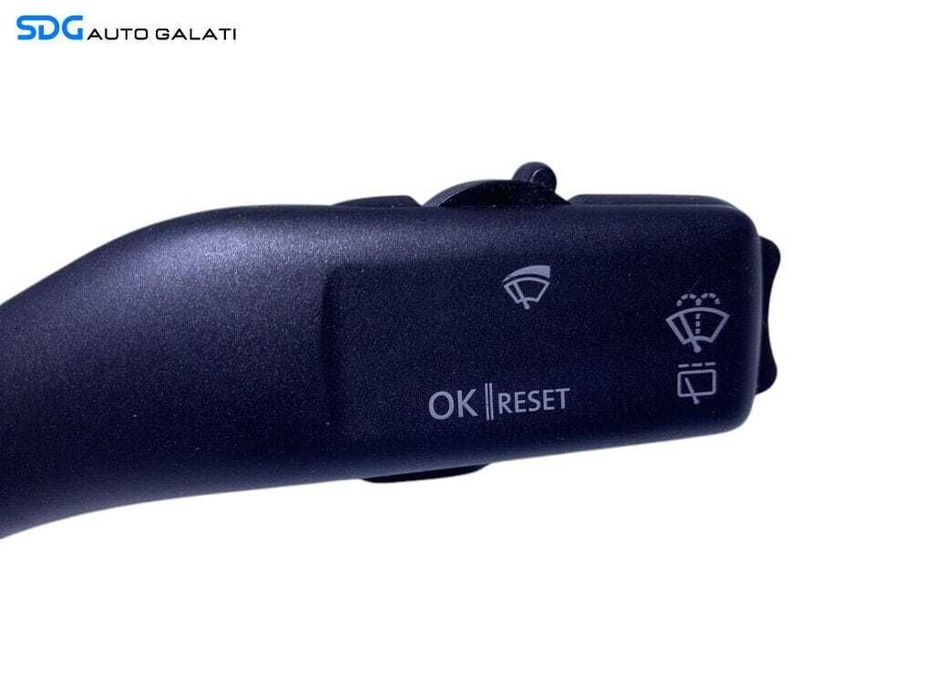 Maneta Stergator Bord Volkswagen Touran 1T1 1T2 2003 - 2010 Cod 1K0953519A [D0095]