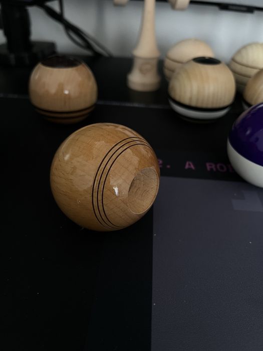 Tama-triple stripe beech sticky