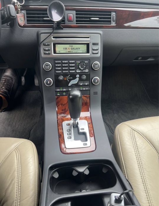 Volvo s80 2013 на части