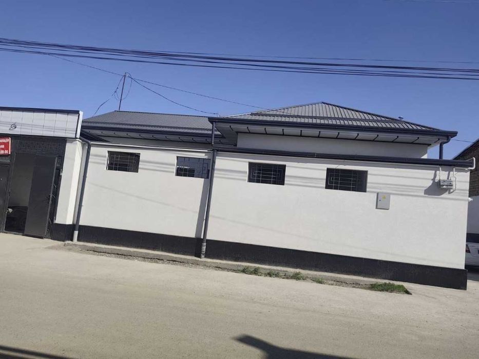 Янги курилган Солночный, 5 хона 3 та санузел, зор локация