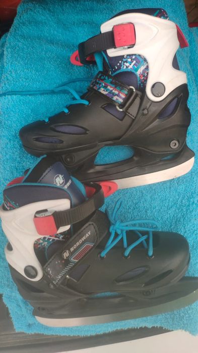 Коньки детские