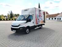 Iveco Daily izoterma 35C150.  35C180  Sprinter. 416.    519