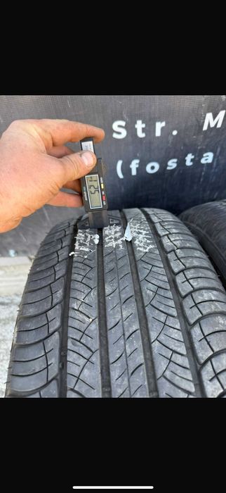 Jante Ford Kuga 235 55 17 all seasons Michelin Latitude Tour