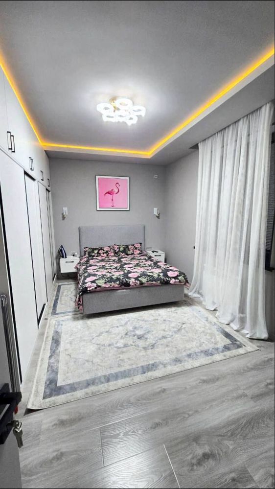 Яшнабад «Азия Хаус» 2/5/8.  60м2.  Ц: 61.500 у.е