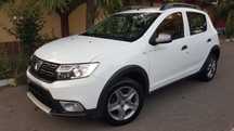 Dacia Sandero Stepway 0,9. An 2017