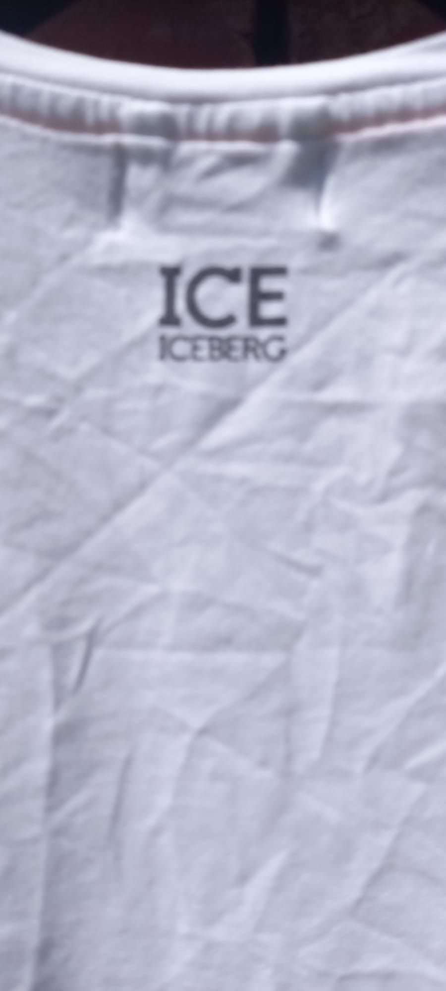 Tricou Iceberg nou autentic