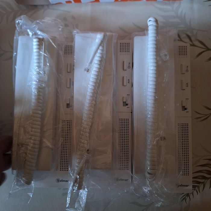 Kit interfon nou