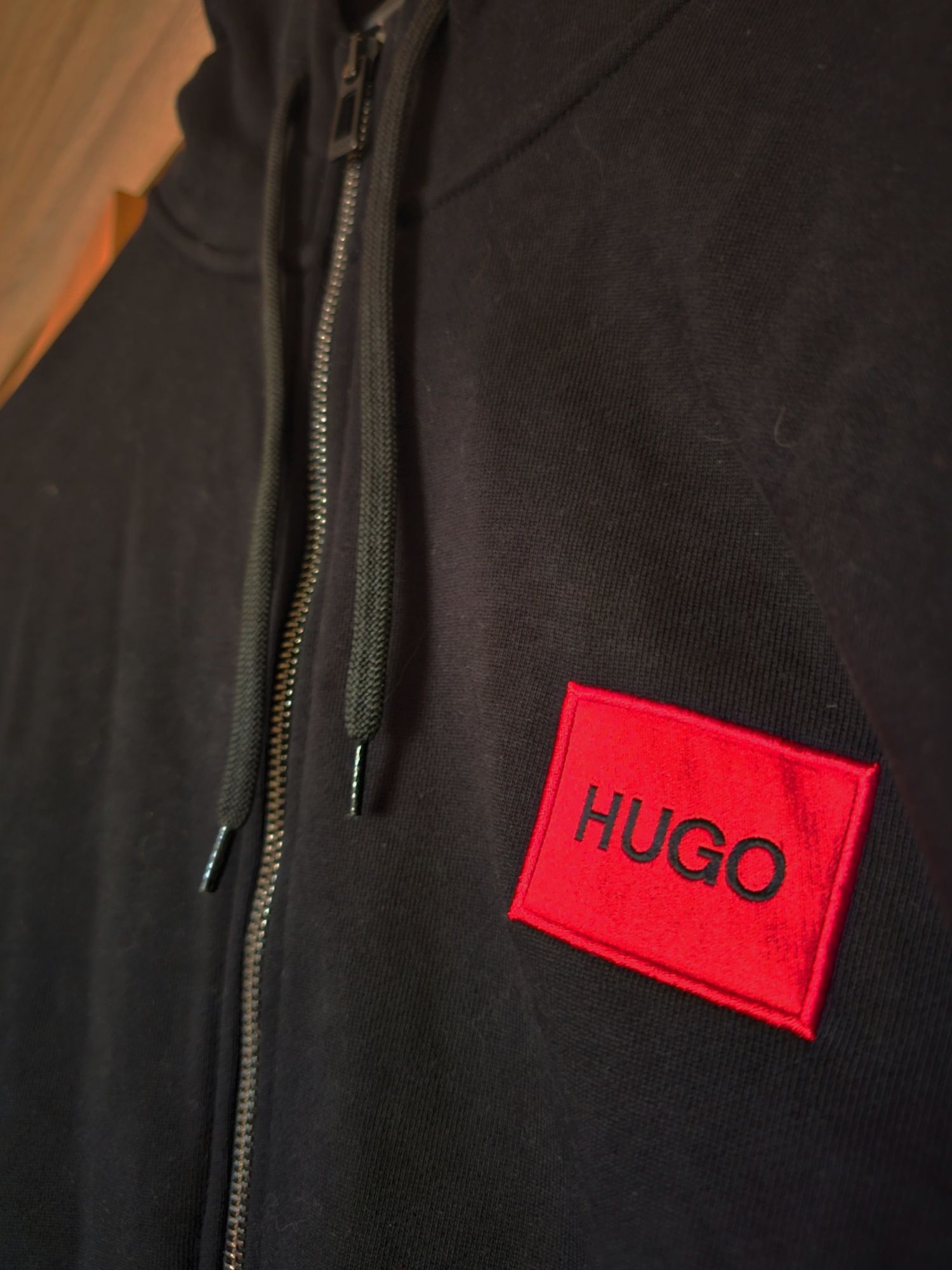 Мъжки суичър Hugo Boss Daple