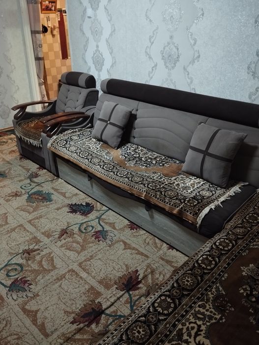 Мягкий уголок "Пантера "