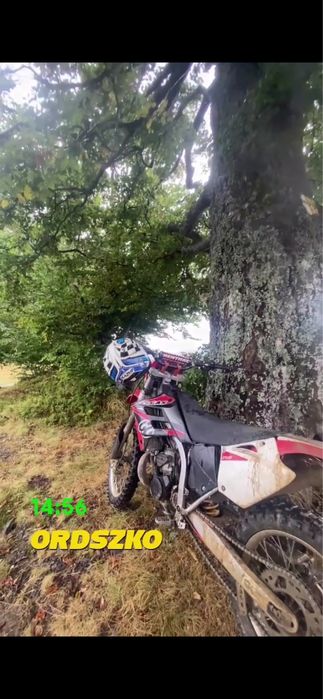 Gas gas ec250 2004,