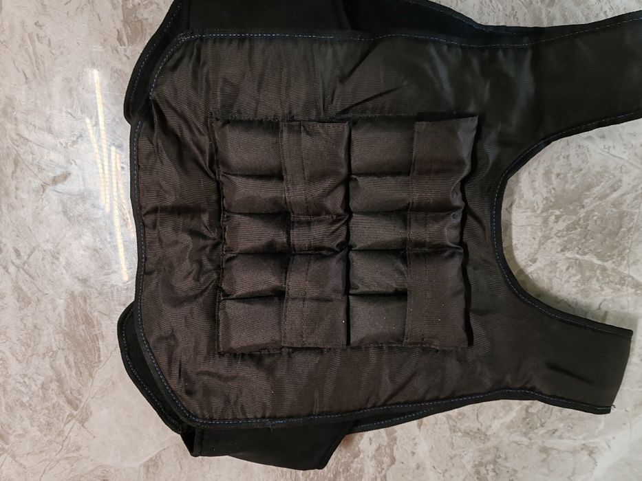 Vesta cu greutati Domyos 10kg