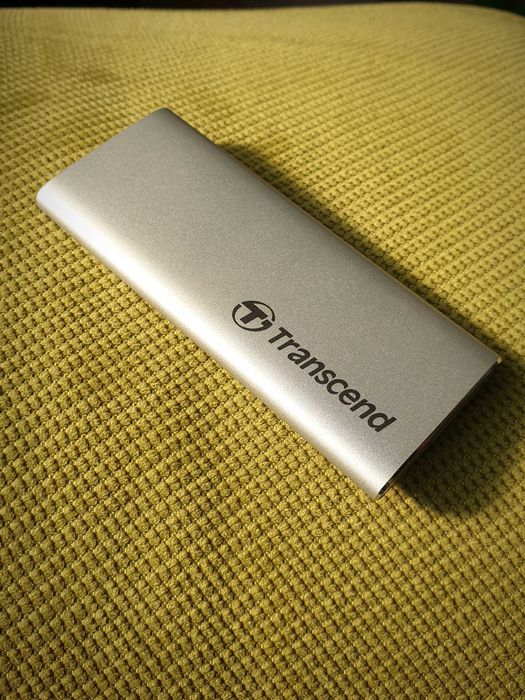 Външен хард  диск Transcend 480GB, External SSD,  Type C