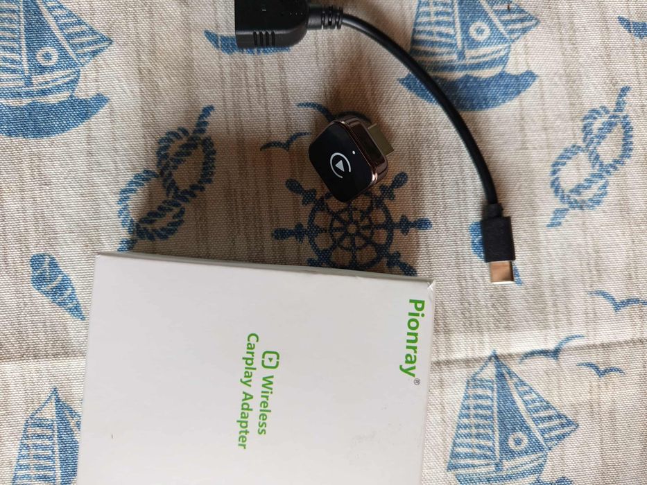 Carplay android auto