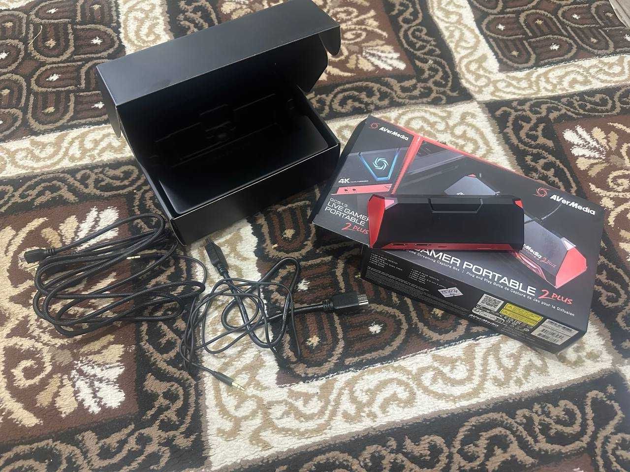 AvirMeria LIVE GAMER PROTABLE 2puls 4k